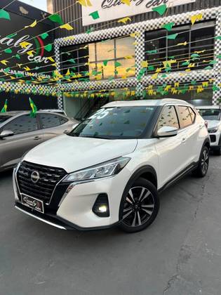 NISSAN KICKS PLAY 1.6 16V FLEXSTART ADVANCE PLUS XTRONIC NISSAN KICKS PLAY 1.6 16V FLEXSTART ADVANCE PLUS XTRONIC